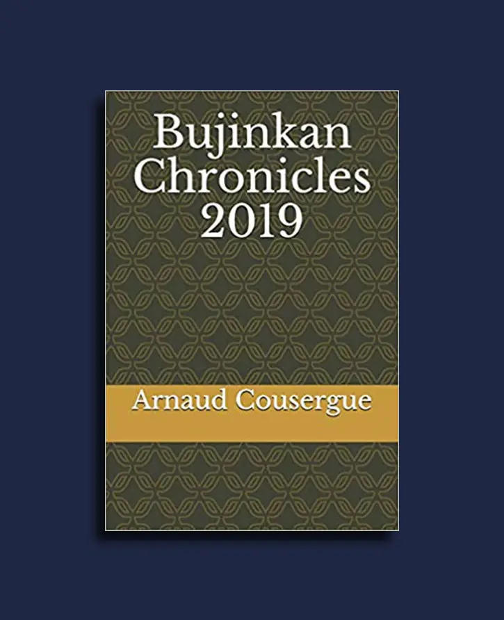 Bujinkan Chronicles 2019 - Arnaud Cousergue