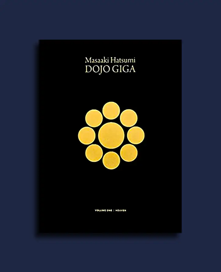 Dojo Giga Heaven (Volume 1) - Steve Olsen