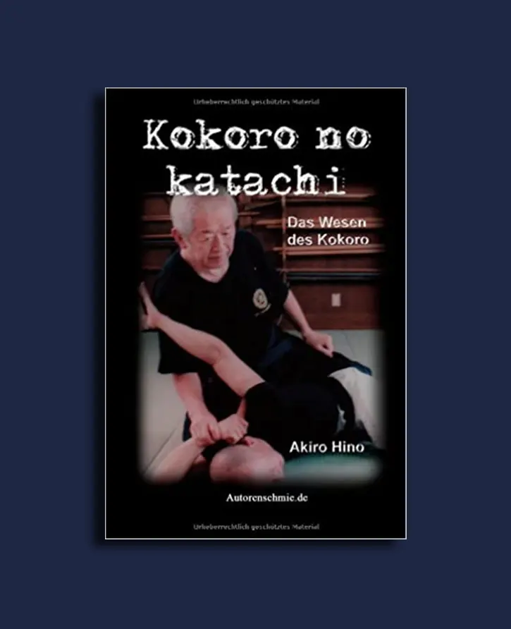 Kokoro no Katachi (DE) - Akira Hino