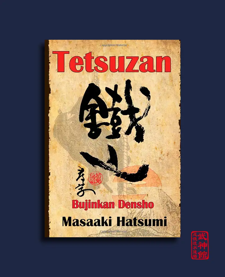 Tetsuzan - Hatsumi Masaaki