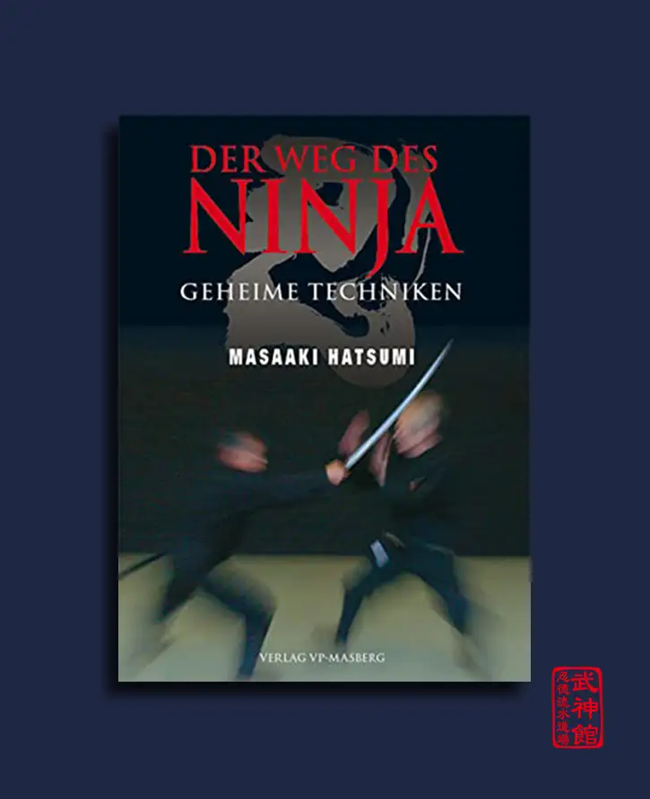 Der Weg des Ninja - Hatsumi Masaaki